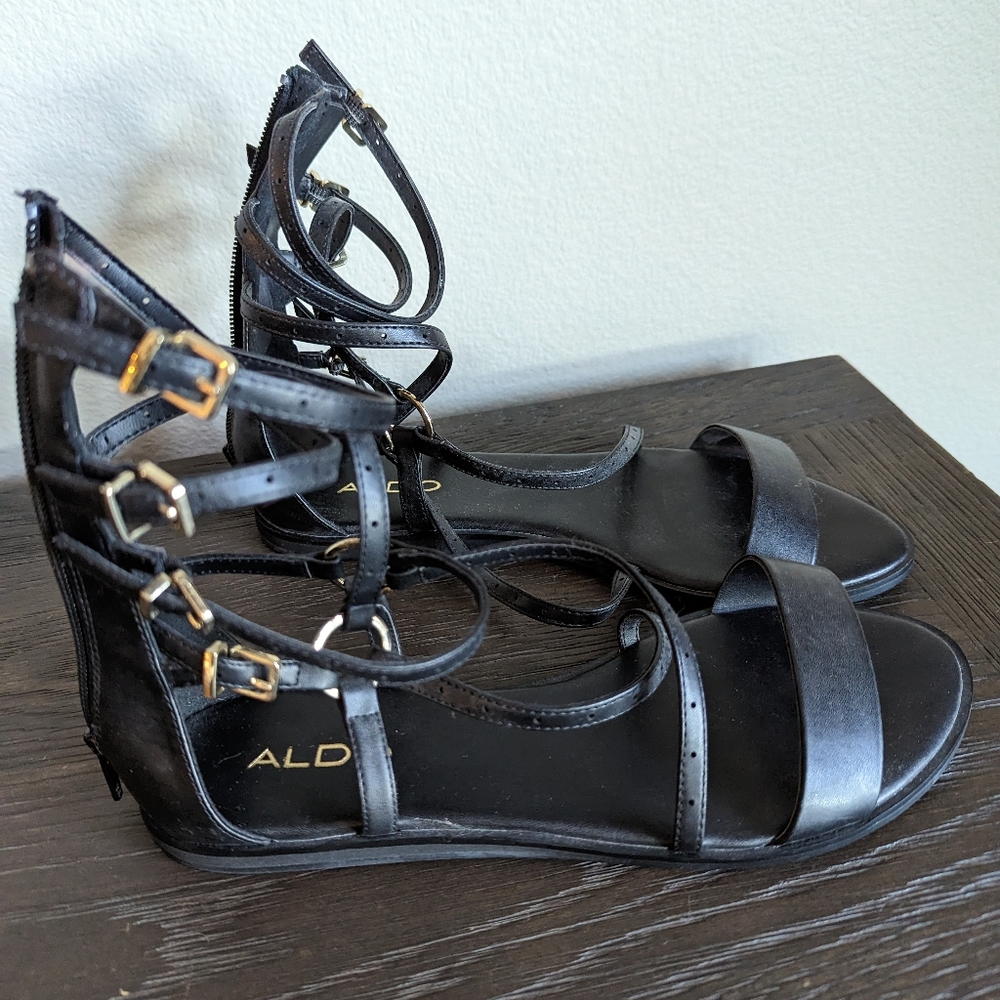 ALDO Gladiator Sandals